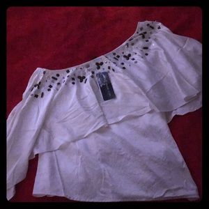NWT Off Shoulder top